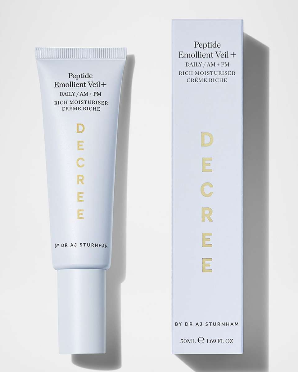 Peptide Emollient Veil Plus, 1.7 oz.